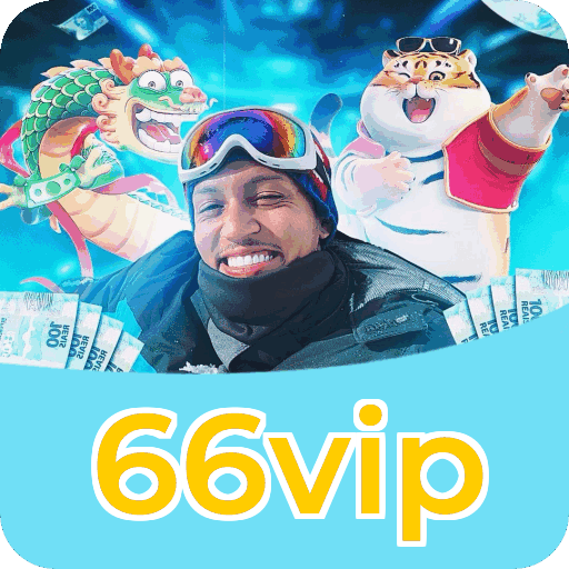 Resumo do fluxo de instalação do app 66vip — ilustração editorial